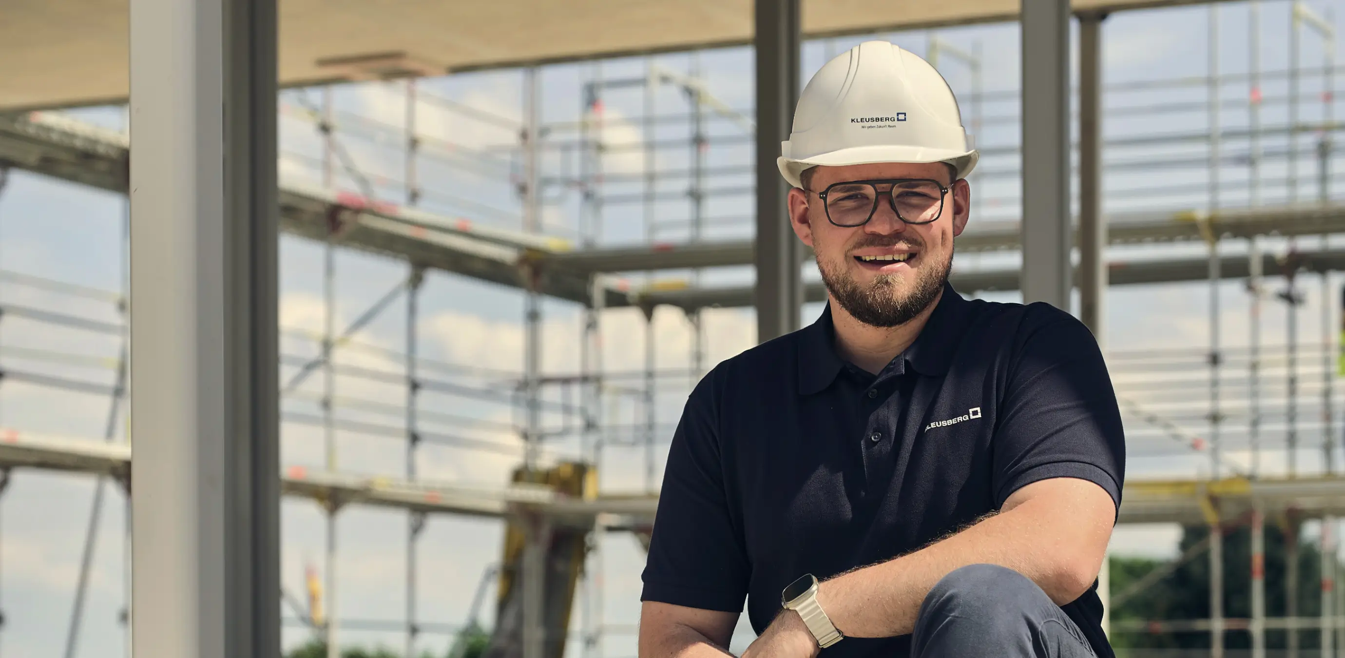 Bauingenieur, Architekt oder Bautechniker als Bauleiter (m/w/d)