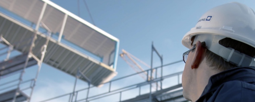 Projektleitung / Bauleitung TGA (HLSK) Modulbau