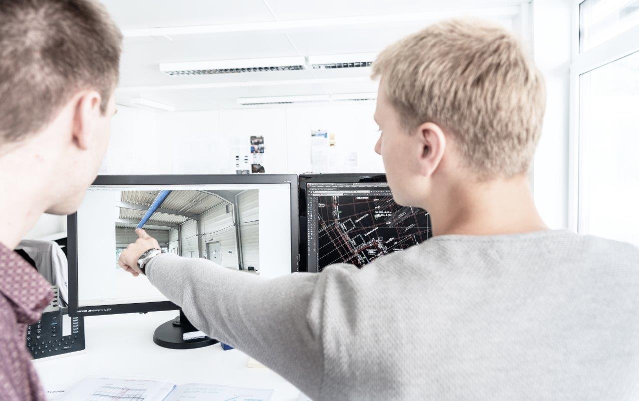 Projektleiter / Bauleiter Elektrotechnik (ETK) Modulbau (M/W/D)